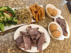 -磨沟沿老字号牛肉面·清真(金港城店)