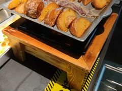 -很久以前羊肉串(昌里路三钢里店)