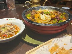 -楼兰新疆主题餐厅(苏州中心店)