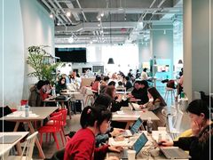 大堂-dotcom coffee古点咖啡(致真大厦店)