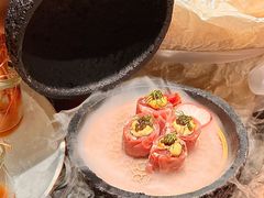-上井料理黑金店(IFS国金中心店)