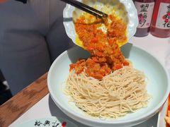 -裕兴记•蟹黄面馆(人民广场店)