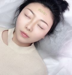 -尔素·半永久纹眉·野生眉