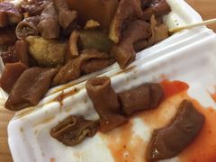 牛杂-细妹五香牛杂(步行街店)