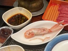 -亚马逊蒸汽活海鲜自助(LCM置汇旭辉广场店)