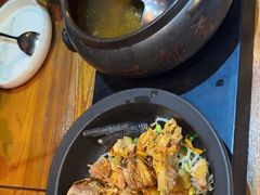 -云海肴·汽锅鸡·云南代表菜(天津国金汇店)