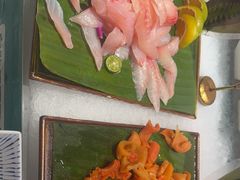 -亚马逊海鲜自助(梅溪湖步步高店)