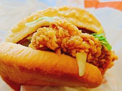 -麦当劳(卫星广场店)