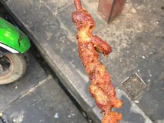 -宝宝烤肉特色泡馍(回民街店)