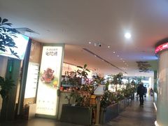 -桂满陇·蟹黄小笼汤包(巴黎春天浦建店)