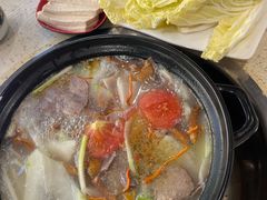 -九寨沟特色牦牛肉汤锅