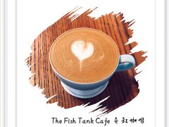 -fishtank鱼缸咖啡(三山街店)