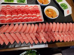 -京门老爆三·铜锅涮肉 爆肚(芳群园店)