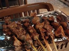 -云晓光头烧烤吧(川沙绿地店)