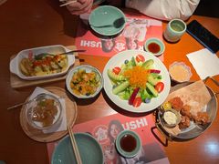 -仓桥家·焗寿司·锅物(光谷步行街店)