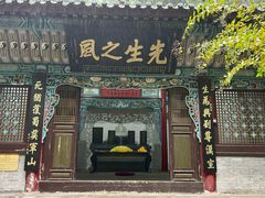 -武侯墓风景区