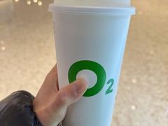 雪梨柠檬-O2鲜榨果汁(苏州龙湖狮山店)