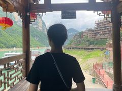 -乌江画廊(彭水苗族土家族自治县)