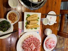 内蒙古老酸奶-草原牧羊火锅·龙虾·烤鱼(杨浦店)