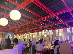 大堂-温禾牛·和牛寿喜烧自助火锅(恒基名人店)