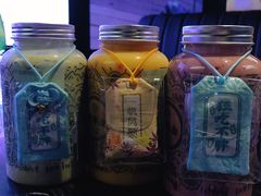 -野萃山·潮汕厚果汁(十亩地店)