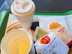 -麦当劳(红旗路店)