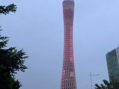 -珠江夜游广州塔·中大码头