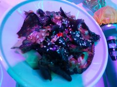 -粉墨特色菜·烧烤音乐酒馆