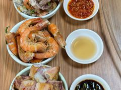 -荣基四海一家·家常菜·海鲜大排档(新安店)