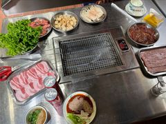 -英雄故事地摊烤肉(马驹桥店)