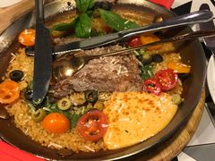 -CRAZYONES西班牙海鲜饭(日月光店)
