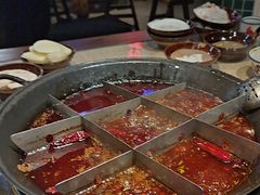 -水煮青春老火锅(双福店)