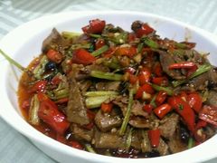 炒猪肝-原鄉本味 楚菜 丹江口鱼(北苑店)