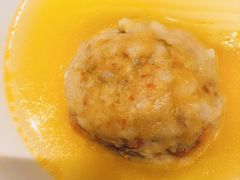 蟹粉狮子头-萬國春·中菜馆(颐和公馆店)
