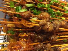 -86烧烤 | 江湖菜(石人总店)