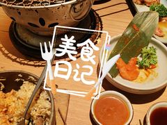 -烧肉达人•炭火烧肉(新天地店)