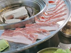 -哈哈碳都·牛肋条无限自助烤肉(宝龙店)