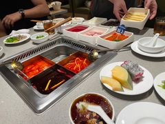 -海底捞火锅(金融街万达店)