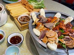 -老德州四合院·德州菜(天衢路店)