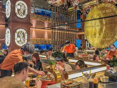 -西塔老太太泥炉烤肉(武汉摩尔城店)