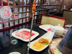 -东来顺饭庄(金泉广场店)