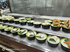-丰卓会海鲜自助(中润大道店)