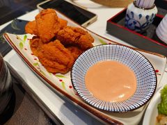 龙焱烧鸟肉-银河烧鳗·活鳗料理专门店(西单大悦城店)