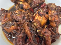 -如意香辣鸡架(总店)