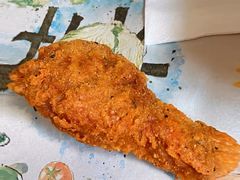 金秋枫糖风味鸡翅-麦当劳(团结湖店)