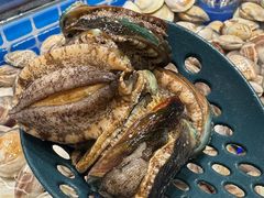 -焰江山海鲜牛排烤肉自助(锦华万达二星店)
