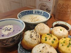 -鑫震源·苏式大虾生煎(山塘街店)