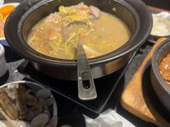 -五谷丰登农家院·地道胶东菜·海鲜烧烤(威海店)