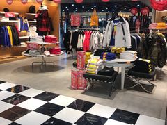 -嘉兴戴梦得购物中心