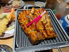 烤鳗鱼-隐泉京望日式料理(太和广场店)